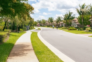 community street